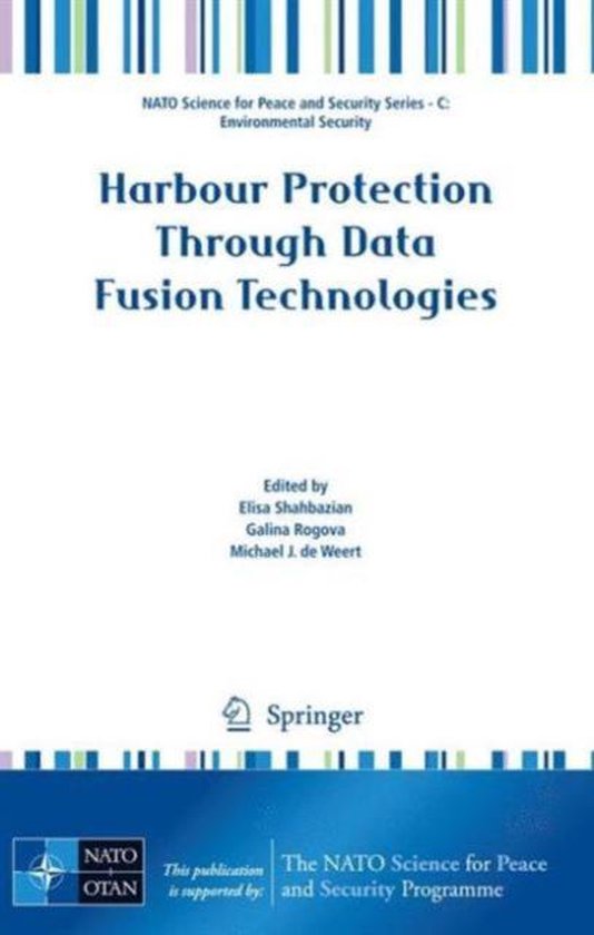 Harbour Protection Through Data Fusion Technologies - cover