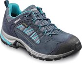 Meindl Journey Pro Gore-tex Dames Wandelschoenen 5289-49 - Kleur Blauw - Maat 39.5