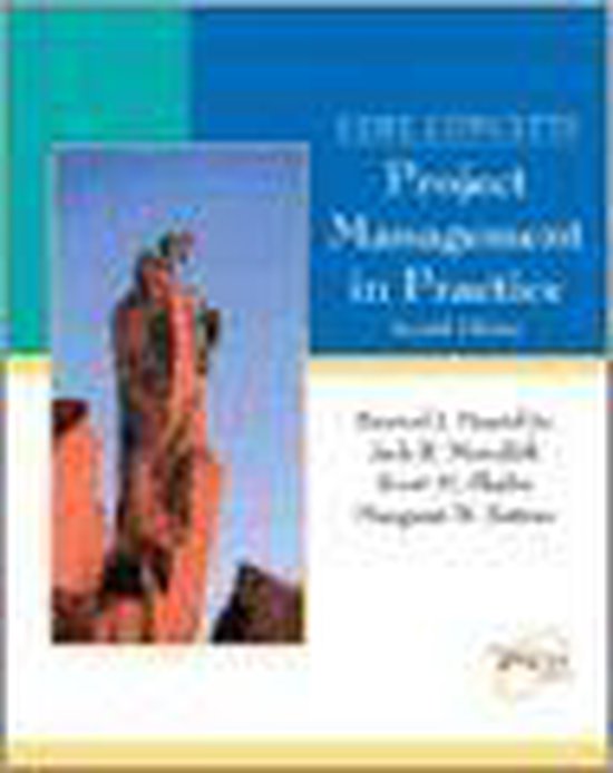 Core Concepts of Project Management | 9780471229650 | Jack R. Meredith ...