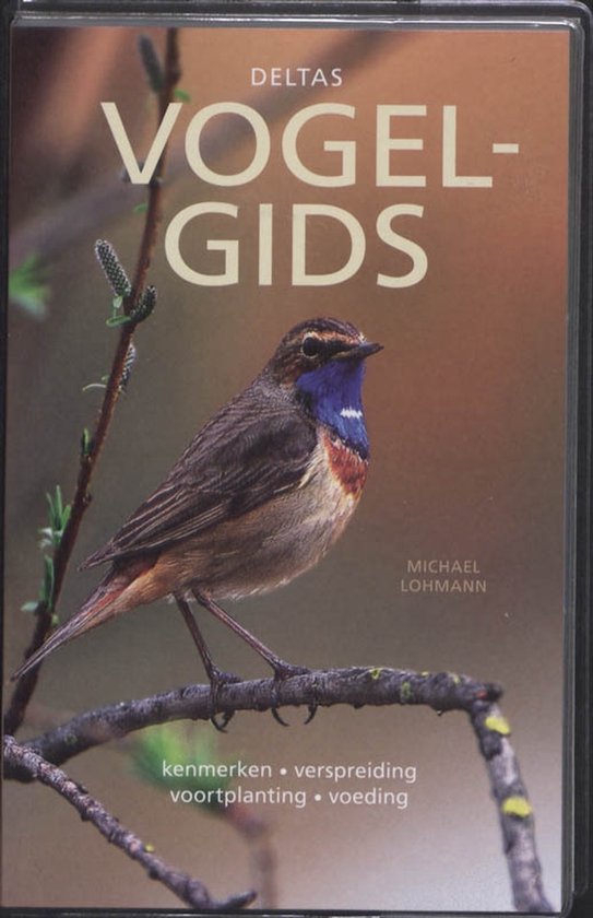 9789044726190 - Deltas Vogelgids