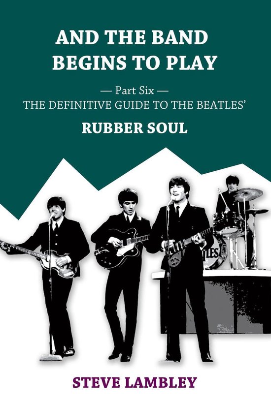 And the Band Begins to Play. Part Six: The Definitive Guide  ... - cover