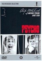 A. Hitchcock: Psycho ('60) (D)