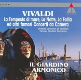 Vivaldi: Famous Chamber Concertos / Il Giardino Armonico