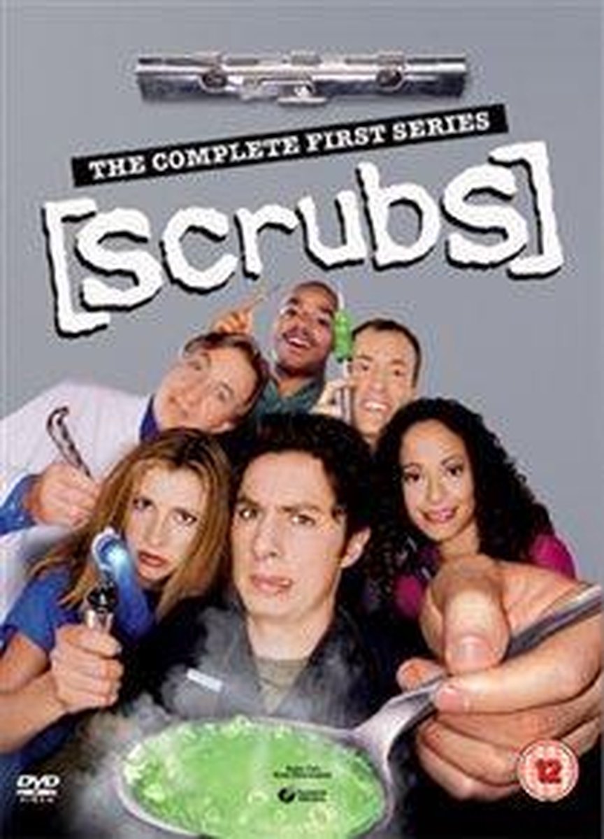 Scrubs Season 1