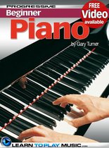 Beginner Piano Lessons - Progressive