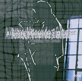 Alberto Menendez Quartet - Waiting For Naima (CD)