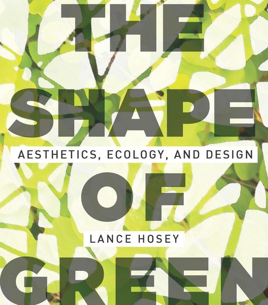The Shape of Green - cover