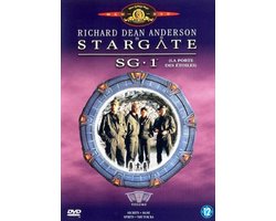 Star Gate 4 - Serie 2 (9 - 12)