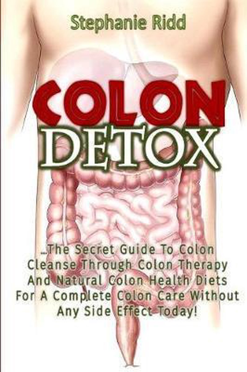 colon detox diet