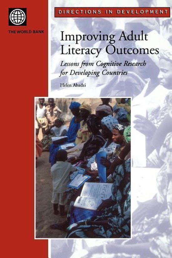 Improving Adult Literacy Outcomes - cover
