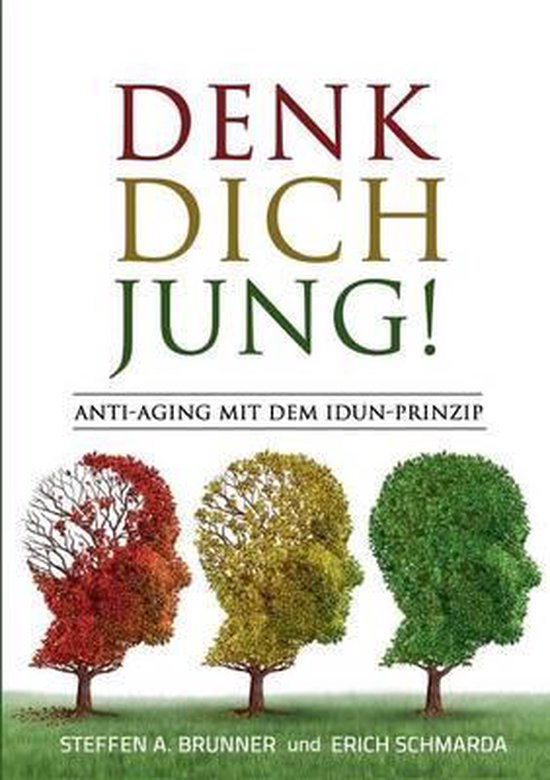 Denk Dich jung! - cover
