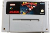 Aero the Acrobat - Super Nintendo [SNES] Game PAL
