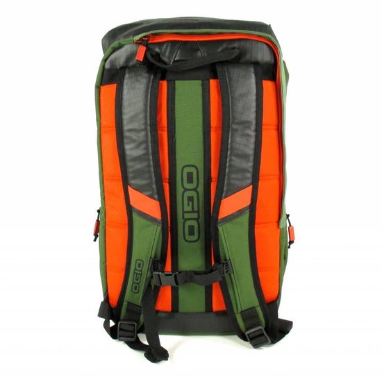 OGIO BackPack THROTTLE GREEN