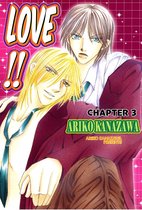 LOVE!!, Chapter Collections 3 - LOVE!! (Yaoi Manga)