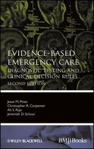 Evidence-Based Medicine - Evidence-Based Emergency Care