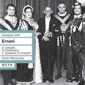 Verdi: Ernani (Florence 1957)