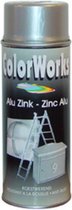 Colorworks Zinkspray Zink-Aluminium -  400 ml