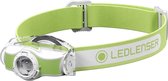 MH-3, Outdoor, headlamp, AFS, SLT, w/clip, green