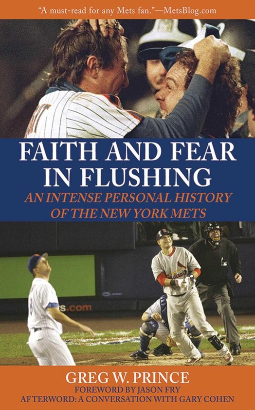 Faith and Fear in Flushing - cover