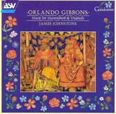 Gibbons: Music for Harpsichord & Virginals / James Johnstone
