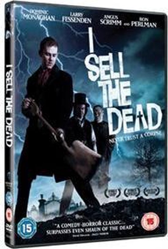 I Sell The Dead
