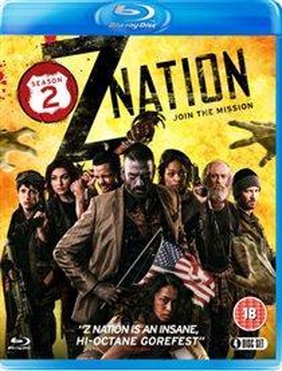 Z Nation - Season 2 (Import)
