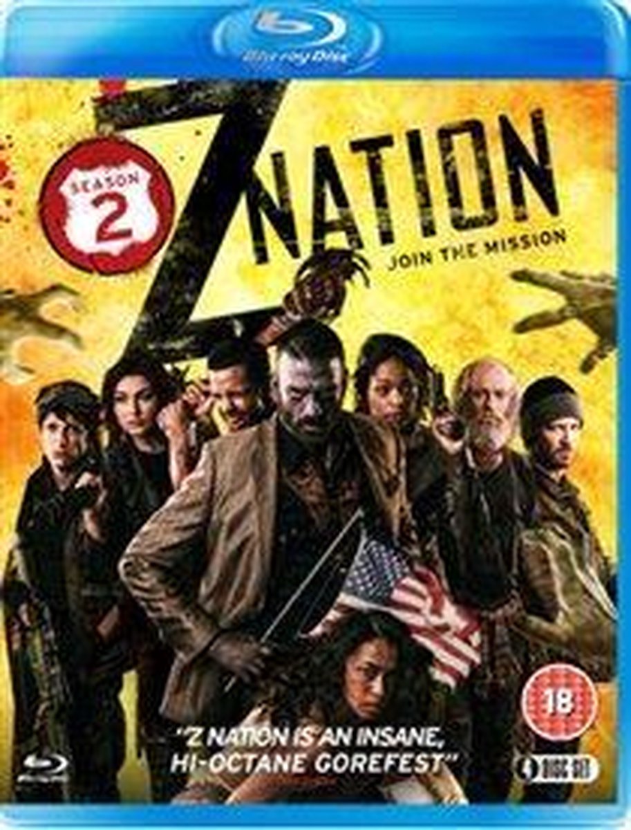 Z Nation - Season 2 (Import)