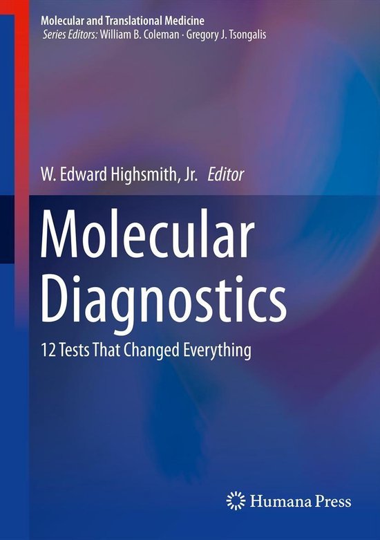 Molecular and Translational Medicine - Molecular Diagnostics - cover