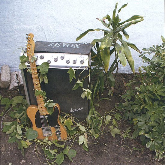 Jordan Zevon CD (album) Muziek