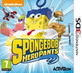 SpongeBob - HeroPants - 2DS + 3DS