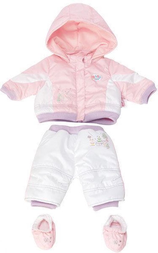Lupilu baby sneeuwpak aanbieding bij Lidl