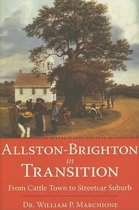 Allston-Brighton in Transition
