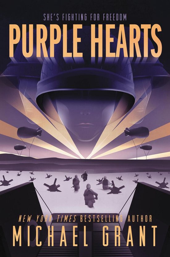 Front Lines 3 - Purple Hearts - cover