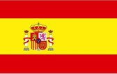 Spaanse vlag, vlag van Spanje 90 x 150