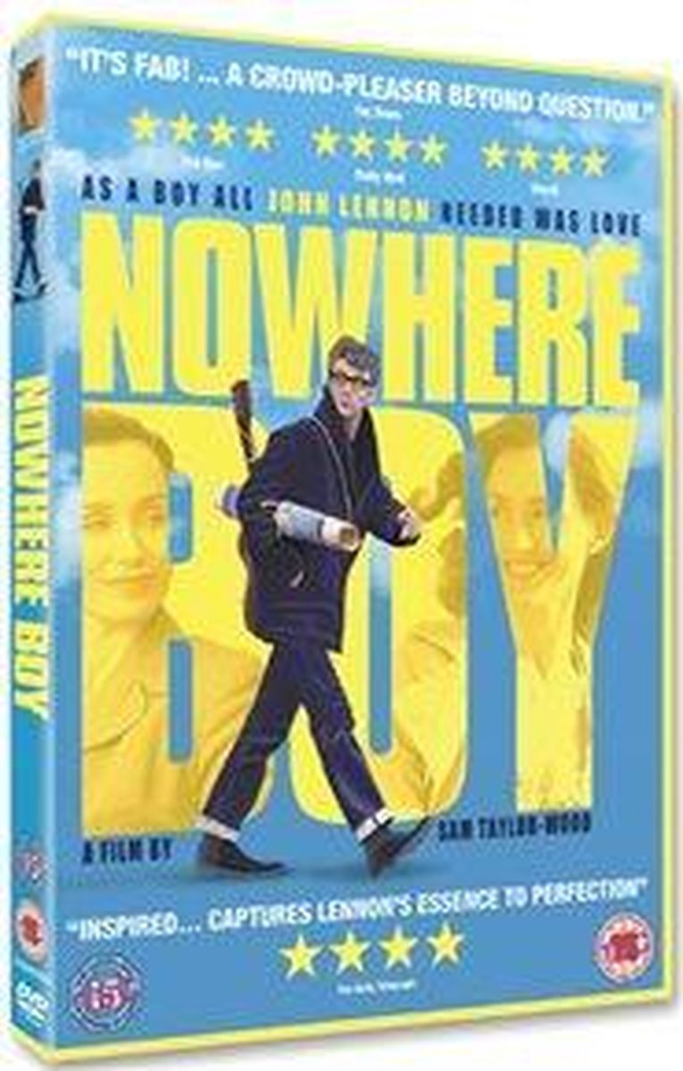 Nowhere Boy