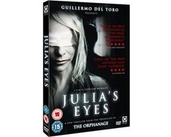 LULIA'S EYES