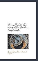 For a Night; The Maid of the Dawber; Complements