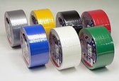 Unimark 201 TPL - Duct Tape - 50mm x 25m - Blauw