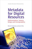 Metadata for Digital Resources