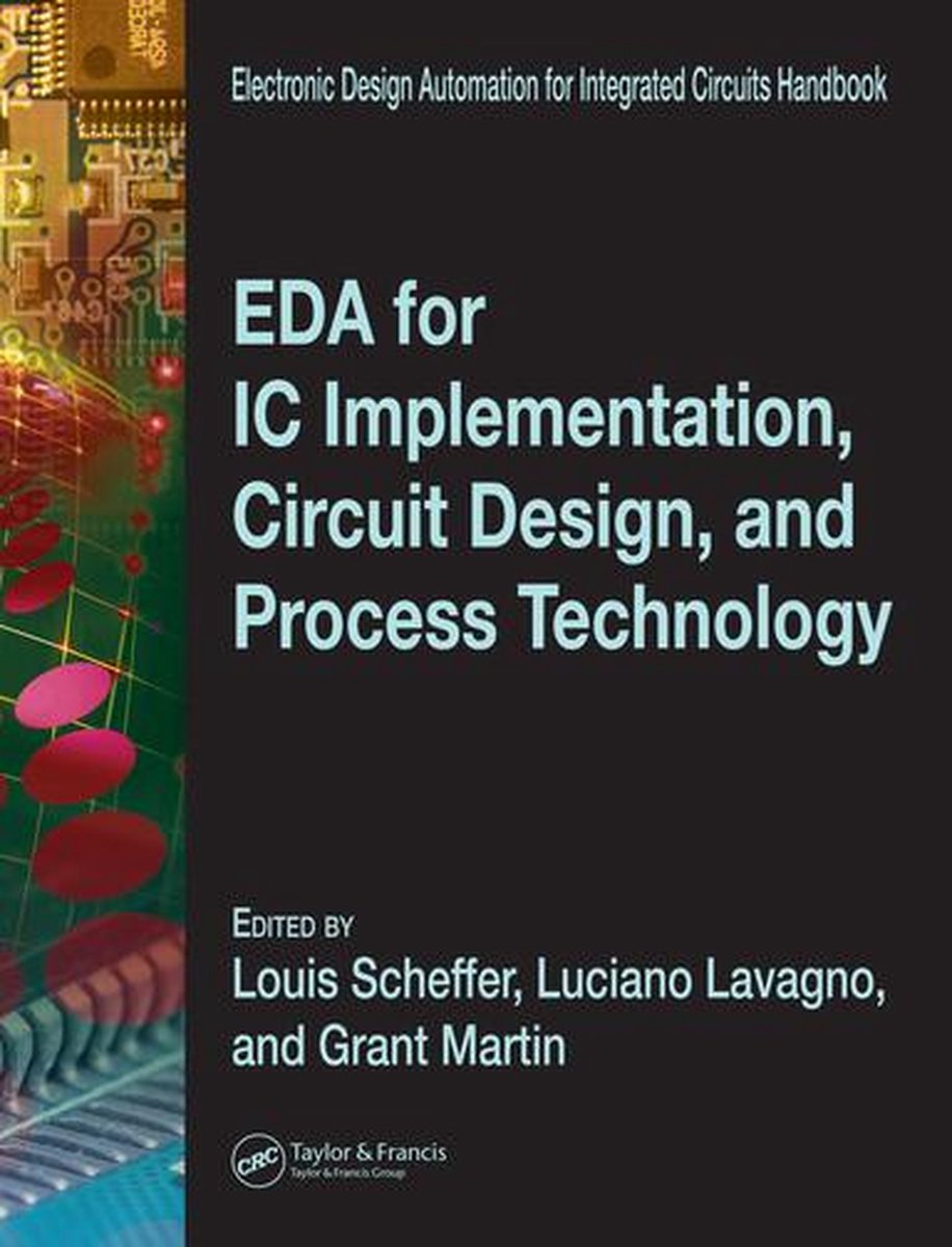 Electronic Design Automation for Integrated Circuits Hdbk - EDA for IC ...