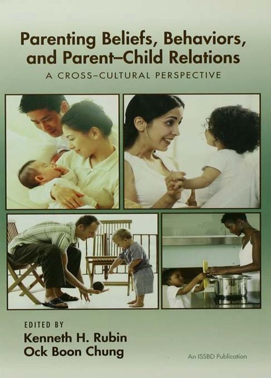 Parenting Beliefs, Behaviors, and Parent-Child Relations - cover