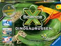 Dinosauriers Science X mini