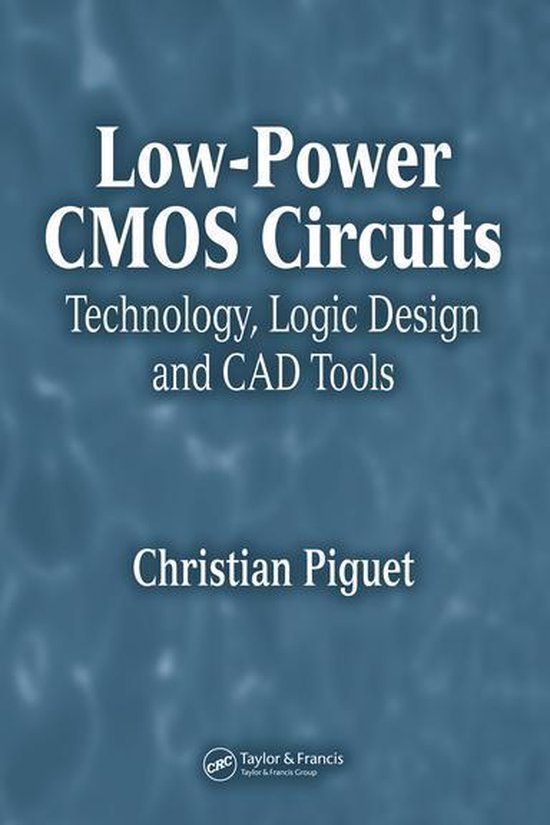 Low-Power CMOS Circuits - cover