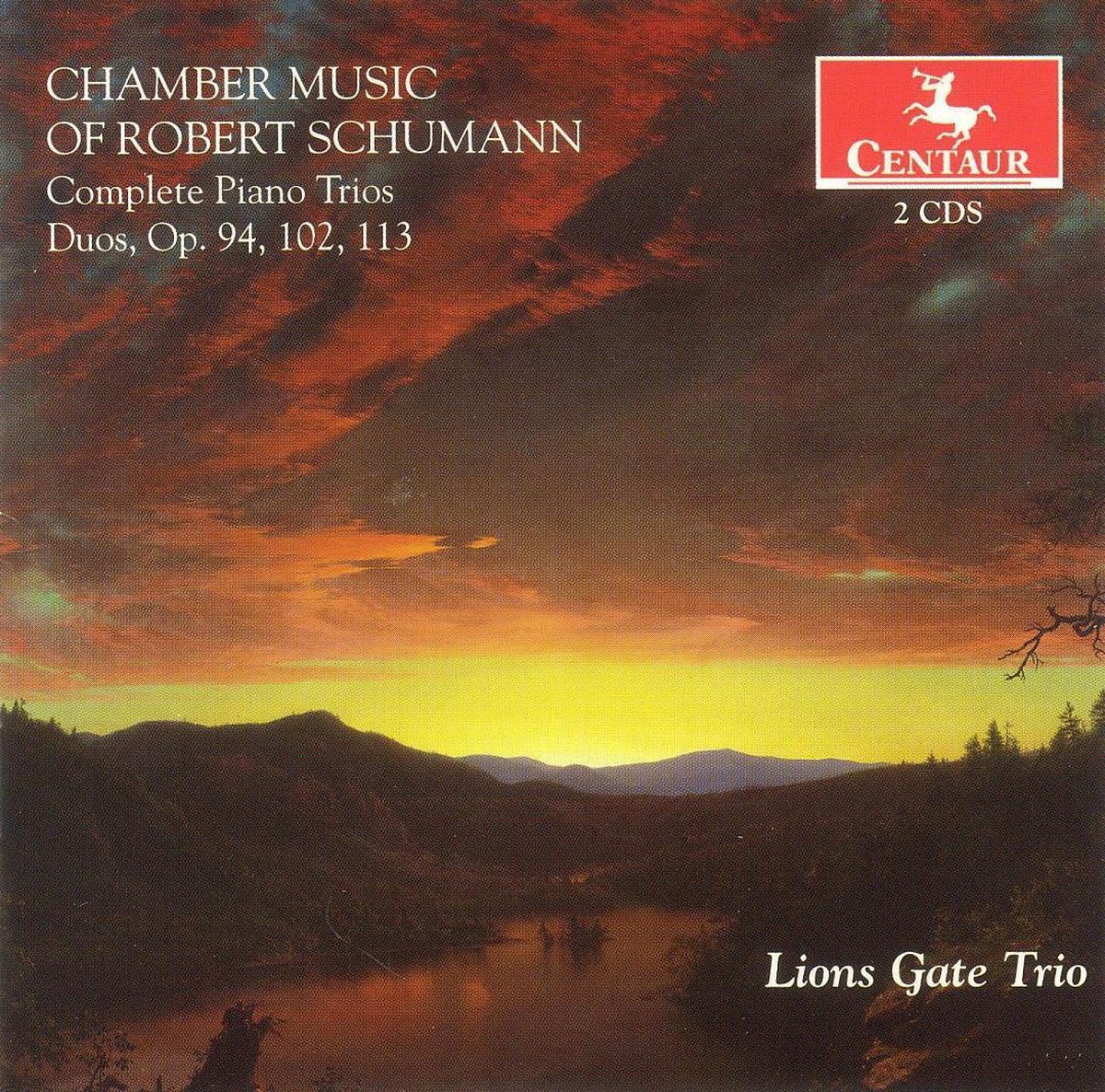 Complete Piano Trios & Duos
