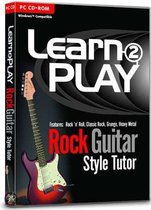 Learn 2 Play Guitar - Rock