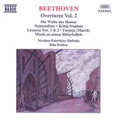 Nicolaus Esterhazy Sinfonia - Overtures Volume 2 (CD)