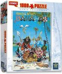 Comic Puzzel Pirates