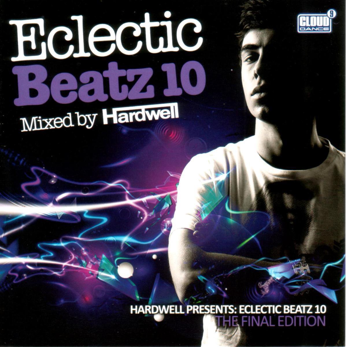 Eclectic Beatz 10 Mixed By Hardwell