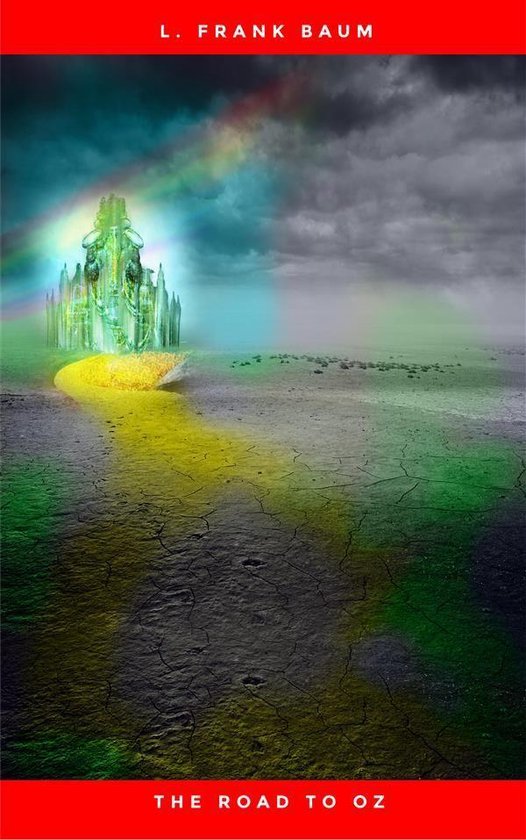 The Road to Oz - cover