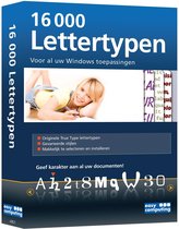 Easy Computing 4801 fonts software